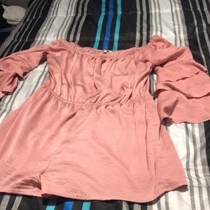 Romper from Charlotte Russe